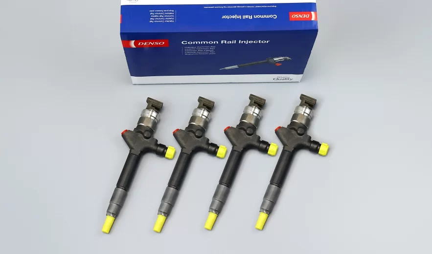Wtryskiwacz Denso 23670-39015 TOYOTA LAND CRUISER 90 5VZ-FE 131 kW nowy, regenerowany, używany – cena
