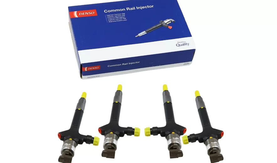 Wtryski Denso 23670-09031 Toyota Avensis Verso 2.0 D DCRI107580 nowe, regenerowane, używane - cena 