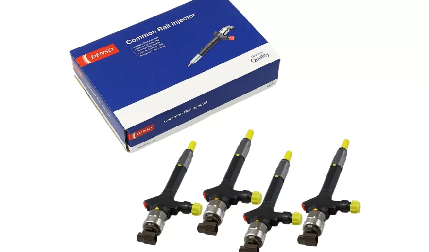 Wtryski Denso 23670-0R180 Toyota Avensis 2.2 D-4D DCRI107690 nowe, regenerowane, używane - cena 