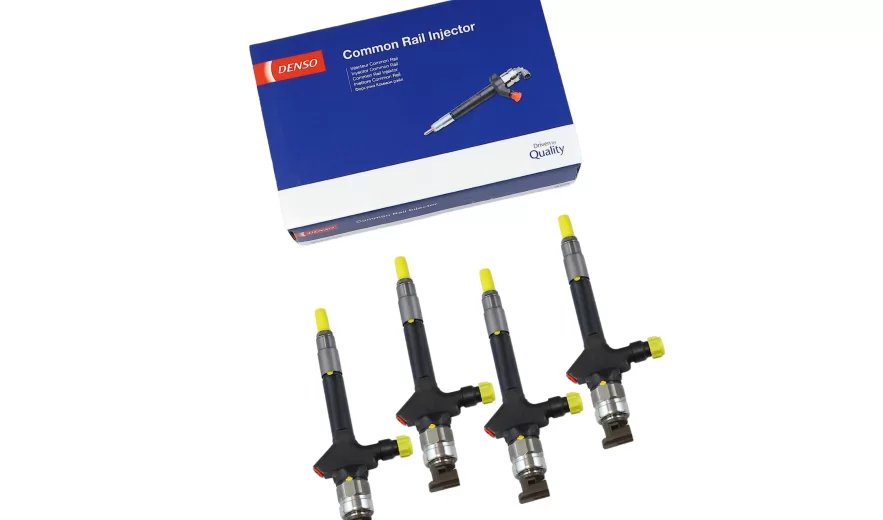 Wtryski Denso 23670-0G010 Toyota Corolla 2.0 D-4D DCRI100640 nowe, regenerowane, używane – cena