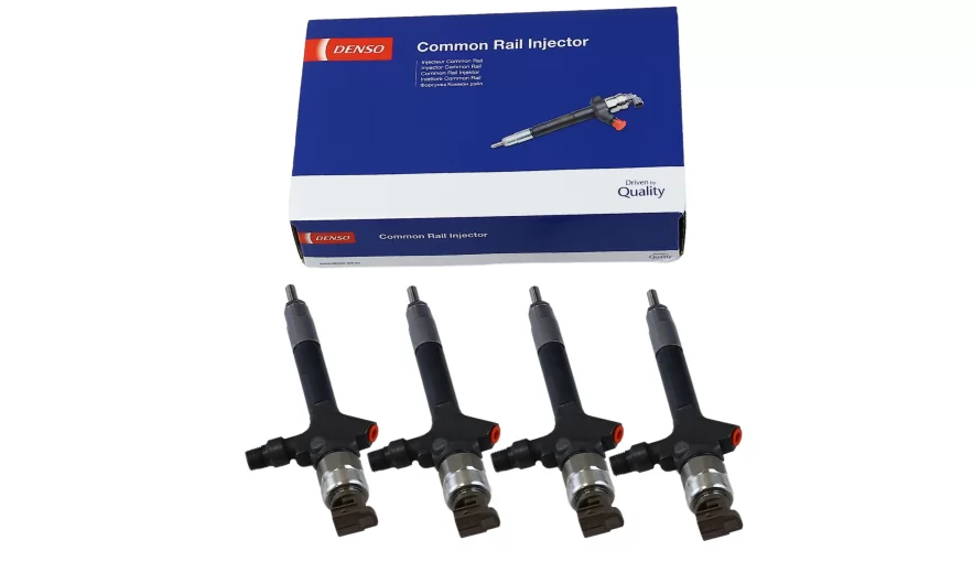 Wtryski Denso 23670-0R130 Toyota Avensis 2.2 D-4D DCRI107690 nowe, regenerowane, używane - cena 