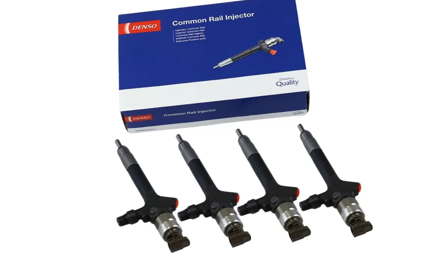 Wtryski Denso 23670-0G020 Toyota Avensis Verso 2.0 D DCRI107580 nowe, regenerowane, używane - cena 