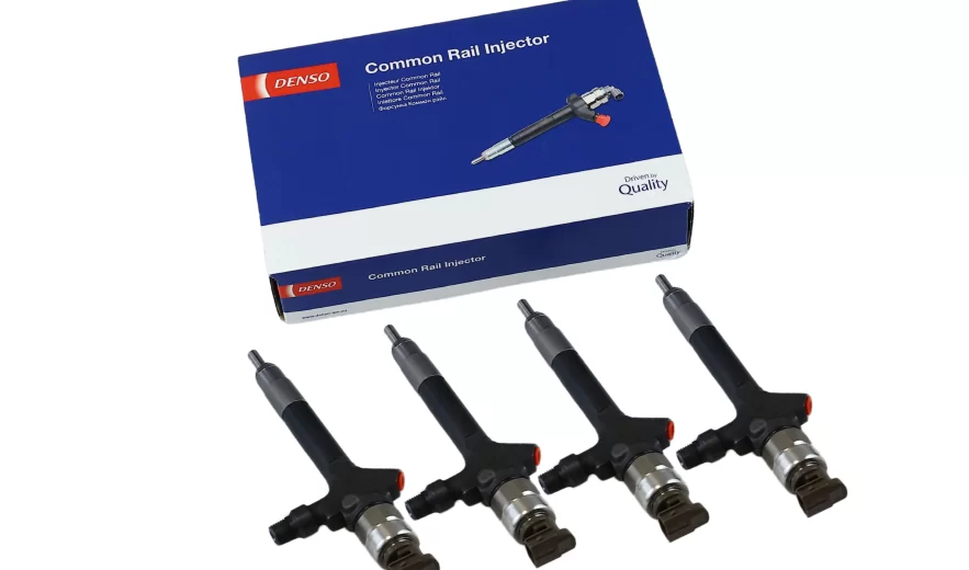 Wtryski Denso 23670-29116 Toyota Corolla 2.0 D-4D DCRI200430 nowe, regenerowane, używane - cena