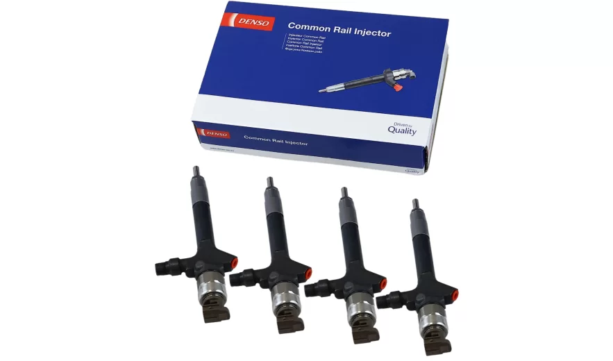 Wtrysk Denso 23670-0G030 Toyota Avensis Verso 2.0 D DCRI107580 nowy, regenerowany, używany - cena 