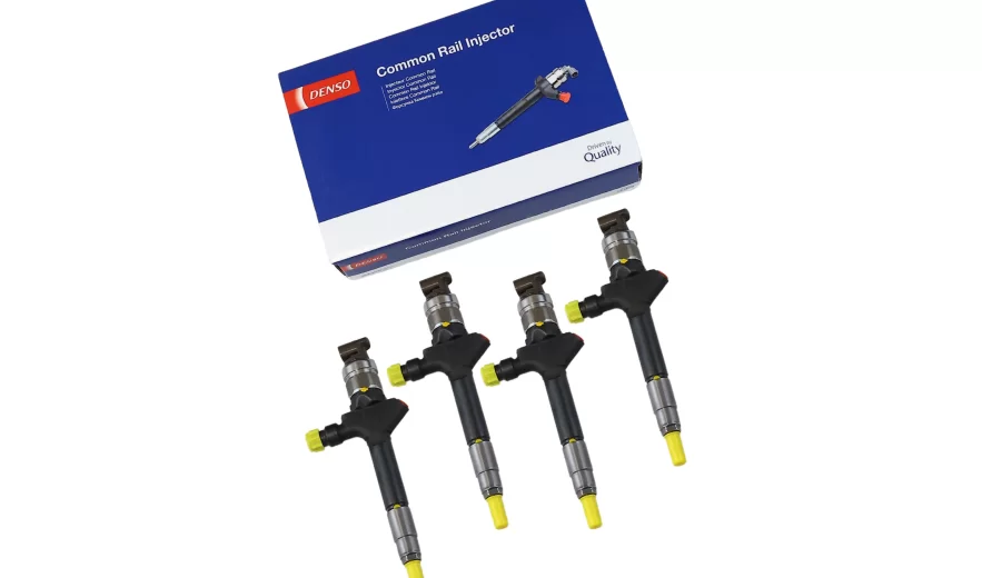 Wtryski Denso 23670-29065 Toyota Avensis 2.0 D D-4D DCRI107580 nowe, regenerowane, używane - cena 