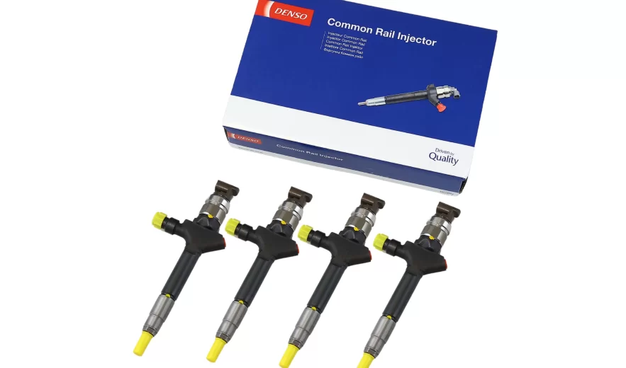 Wtryski Denso 23670-26011 Toyota Auris 2.2 D DCRI200410 nowe, regenerowane, używane - cena 