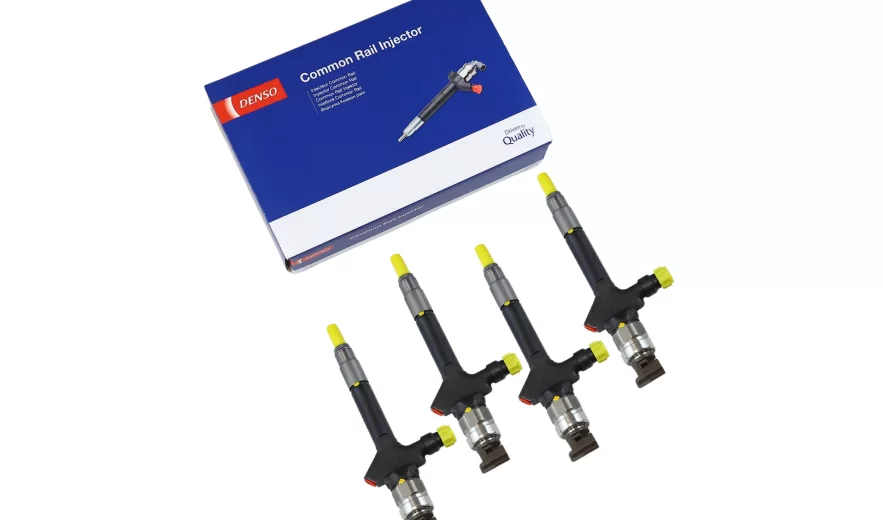 Wtryski Denso 23670-29116 Toyota Avensis 2.0 D D-4D DCRI107670 nowe, regenerowane, używane - cena 