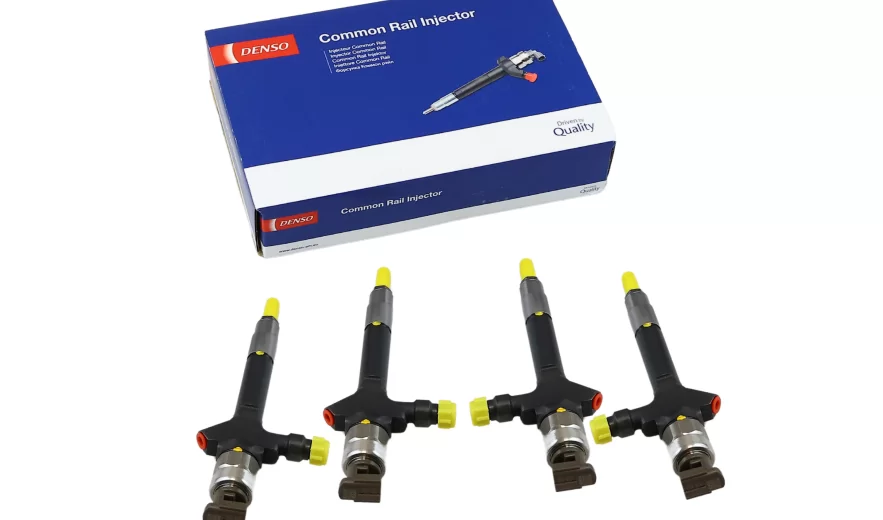 Wtryski Denso 23670-0R110 Toyota Avensis 2.2 D-4D DCRI107610 nowe, regenerowane, używane - cena 