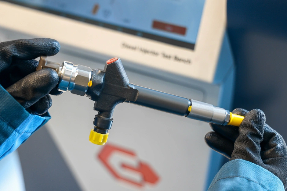 Wtrysk Denso 095000-7690 Lexus IS 220d DCRI107690 nowy