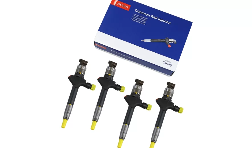 Wtryski Denso 23670-0R040 Toyota Avensis 2.2 D-4D DCRI200110 nowe, regenerowane, używane - cena 