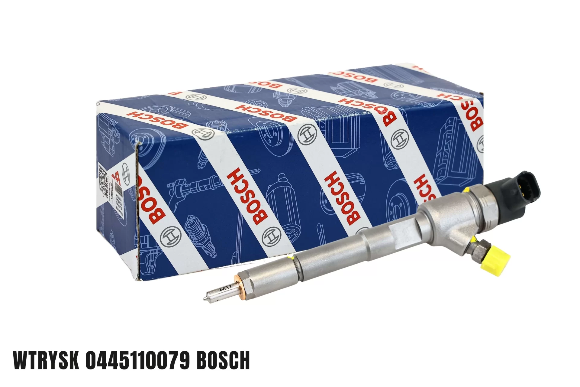 0445110079 Wtrysk cena od 190 zł Bosch 0445110079 Wtrysk cena od 190 zł Bosch