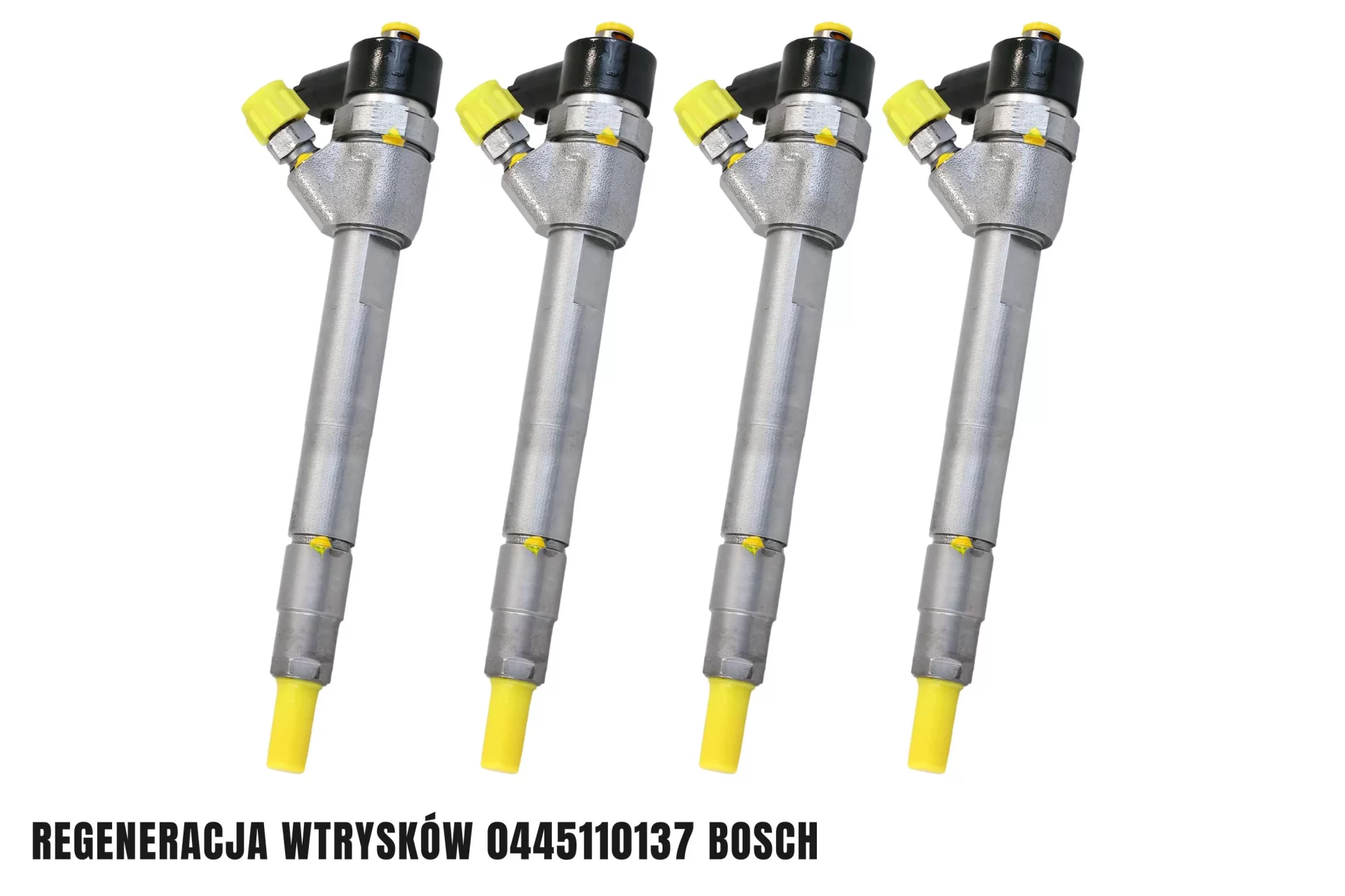 Regeneracja wtrysków 0445110137 Bosch Regeneracja wtrysków 0445110137 Bosch