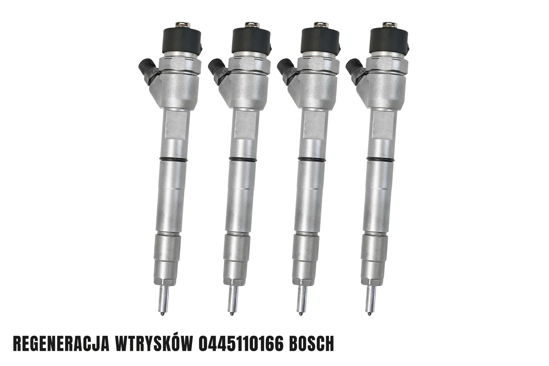 Regeneracja wtrysków 0445110166 Bosch Regeneracja wtrysków 0445110166 Bosch