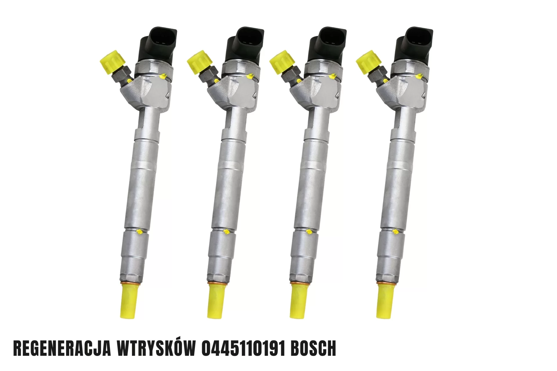 Regeneracja wtrysków 0445110191 Bosch Regeneracja wtrysków 0445110191 Bosch