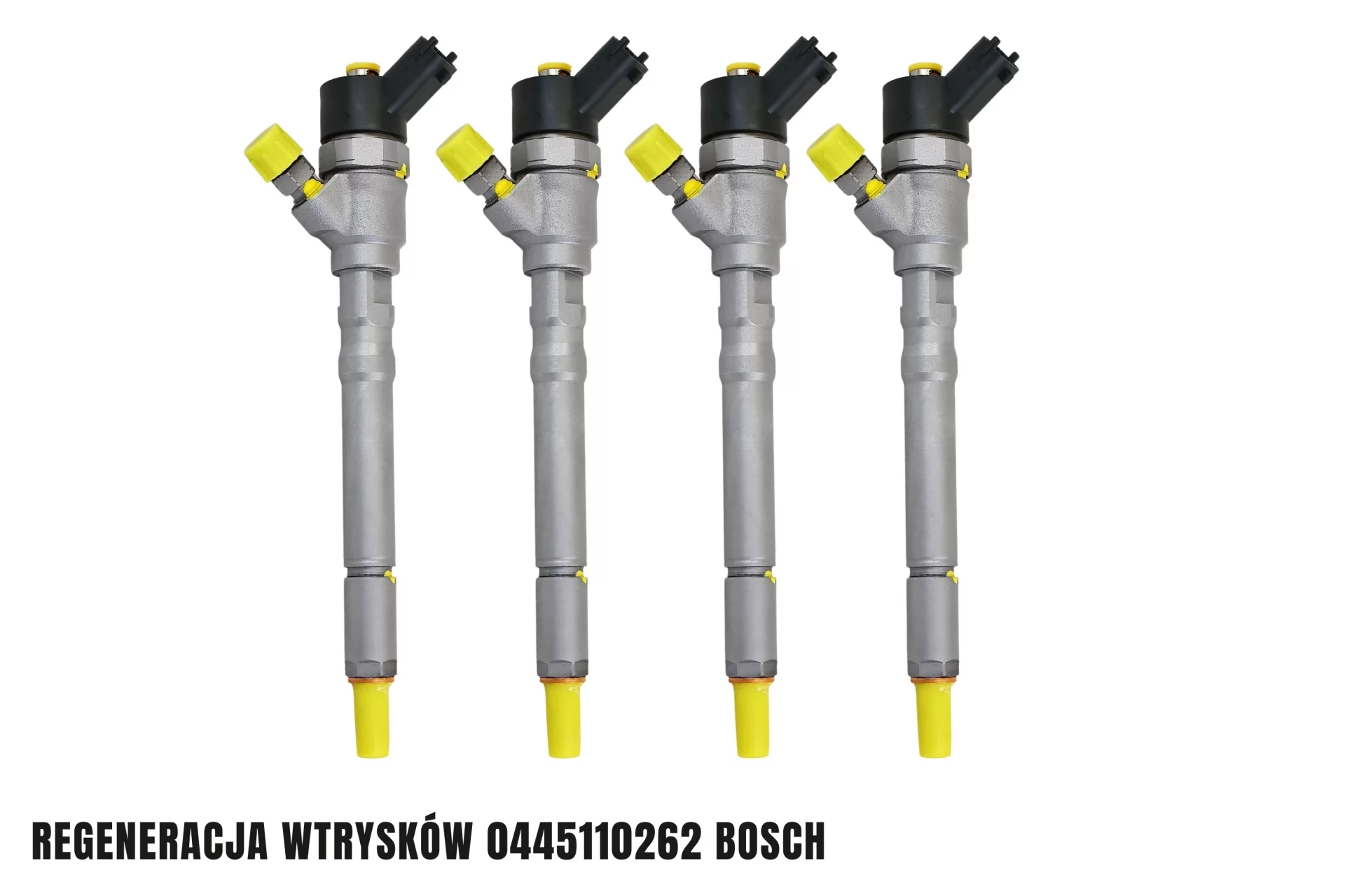 Regeneracja wtrysków 0445110262 Bosch Regeneracja wtrysków 0445110262 Bosch