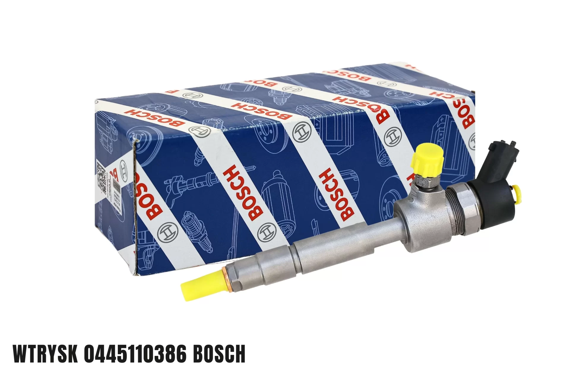 0445110386 Wtrysk cena od 190 zł Bosch 0445110386 Wtrysk cena od 190 zł Bosch