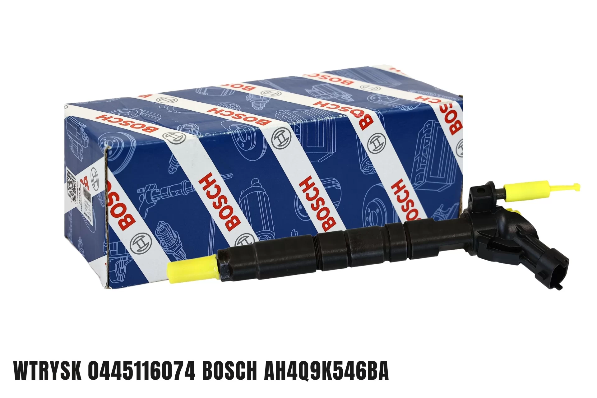 0445116074 Wtrysk cena od 190 zł AH4Q9K546BA Bosch 0445116074 Wtrysk cena od 190 zł AH4Q9K546BA Bosch
