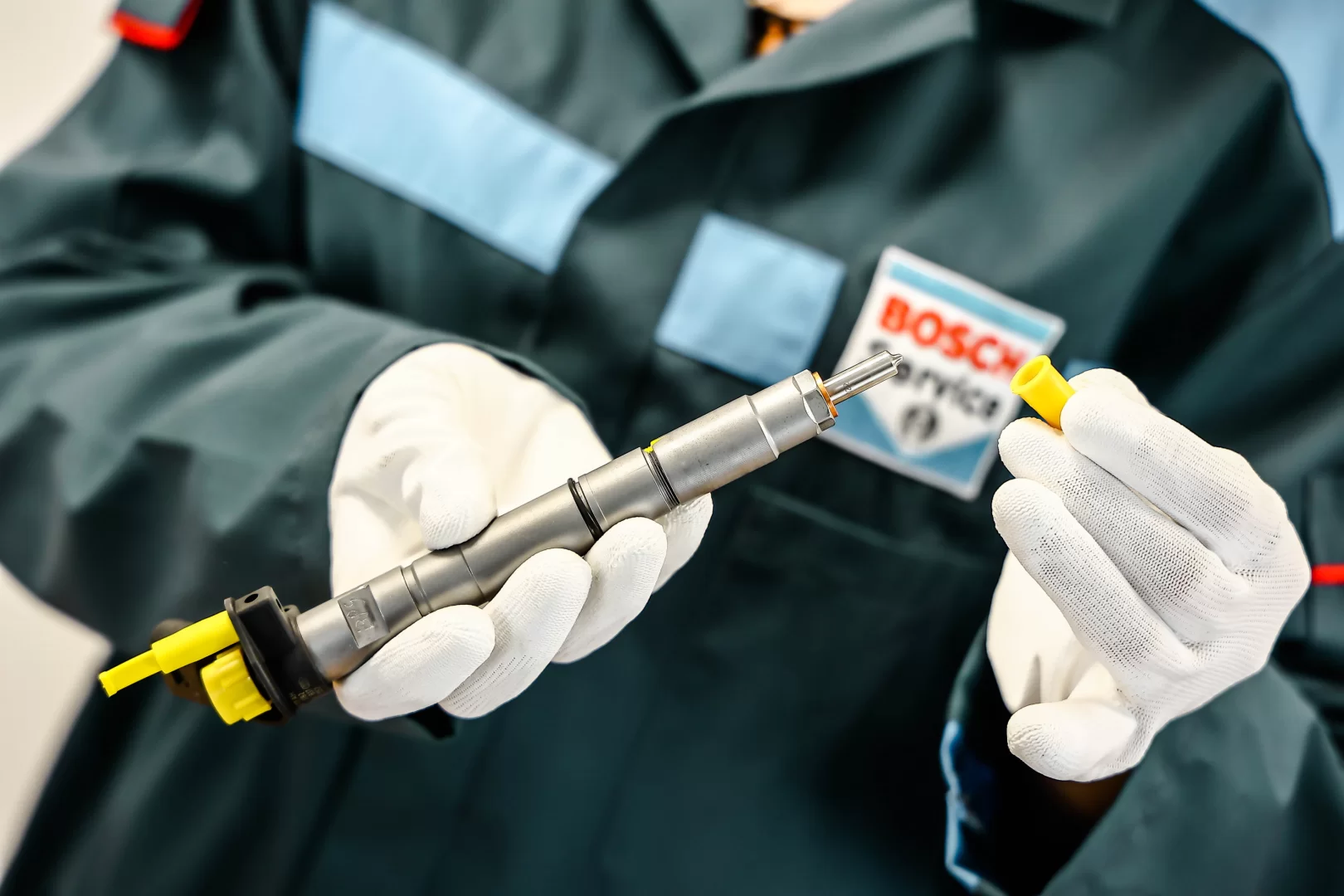 Wtrysk Bosch 0445115049 Wtryskiwacz Bosch 0445115049