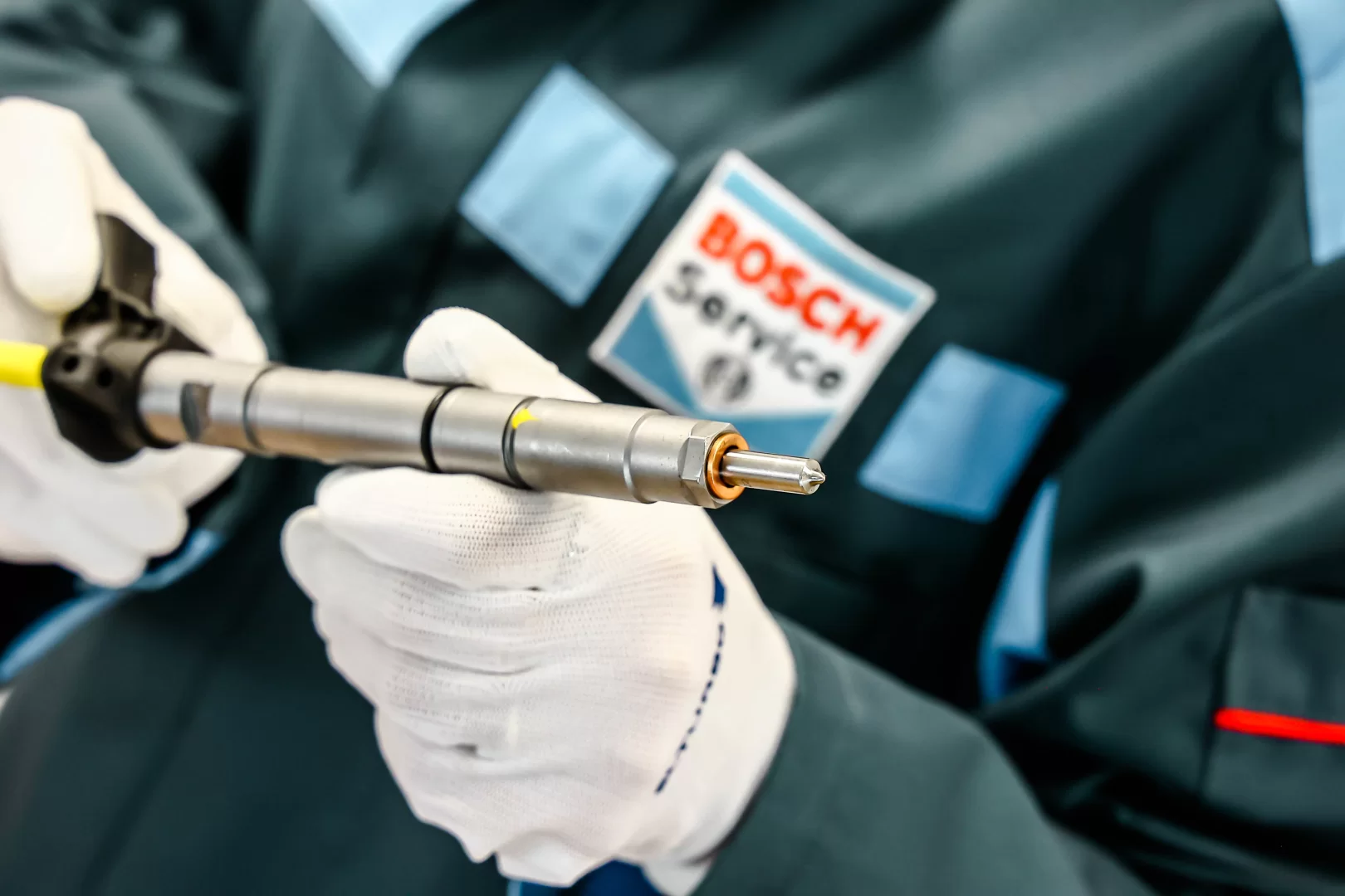 Wtryskiwacze piezoelektryczne 0986435362 Bosch Wtryski 0445115042 Land Rover Group