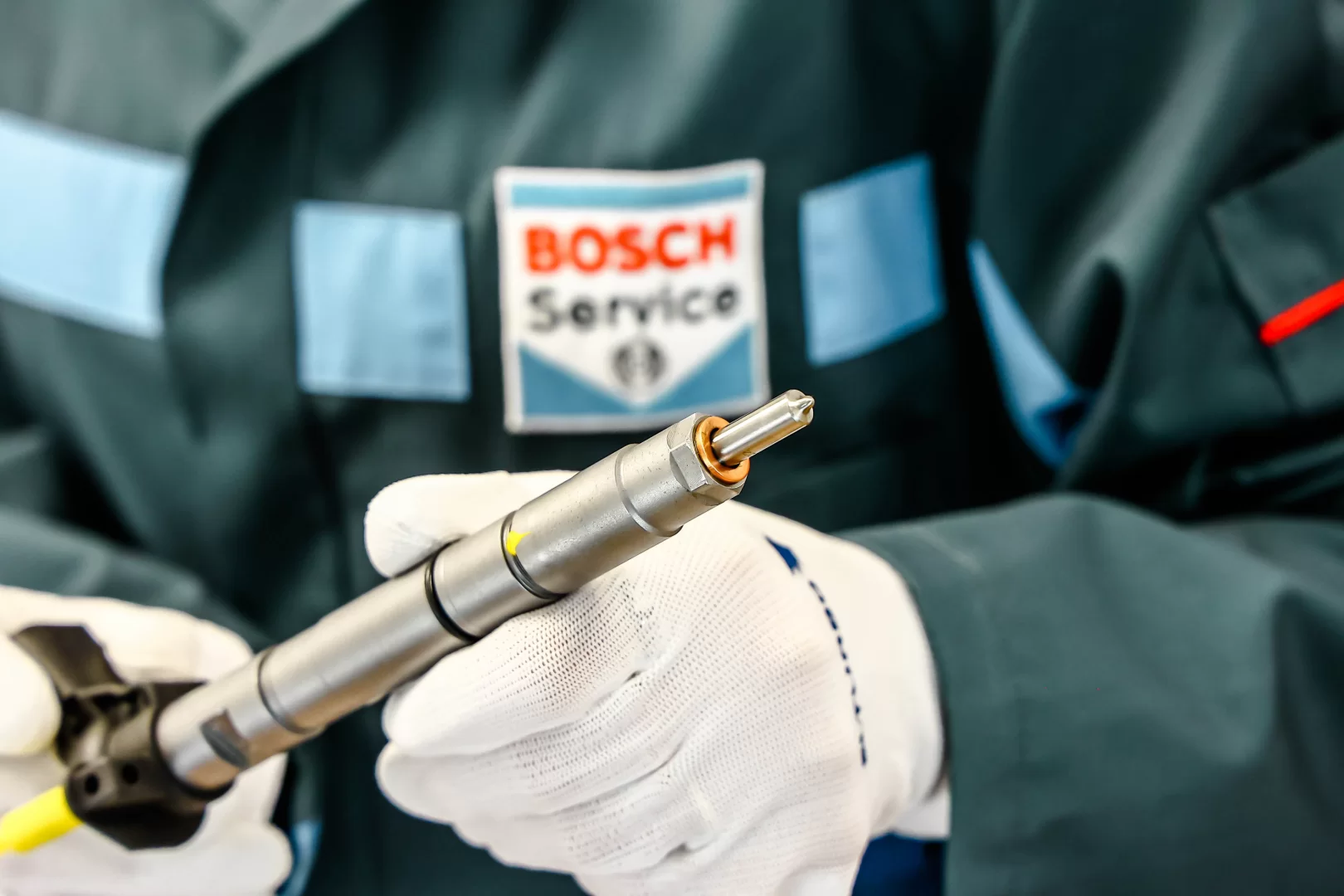 Regenerowany Wtrysk Piezo Piezoelektryczny Wtrysk Bosch