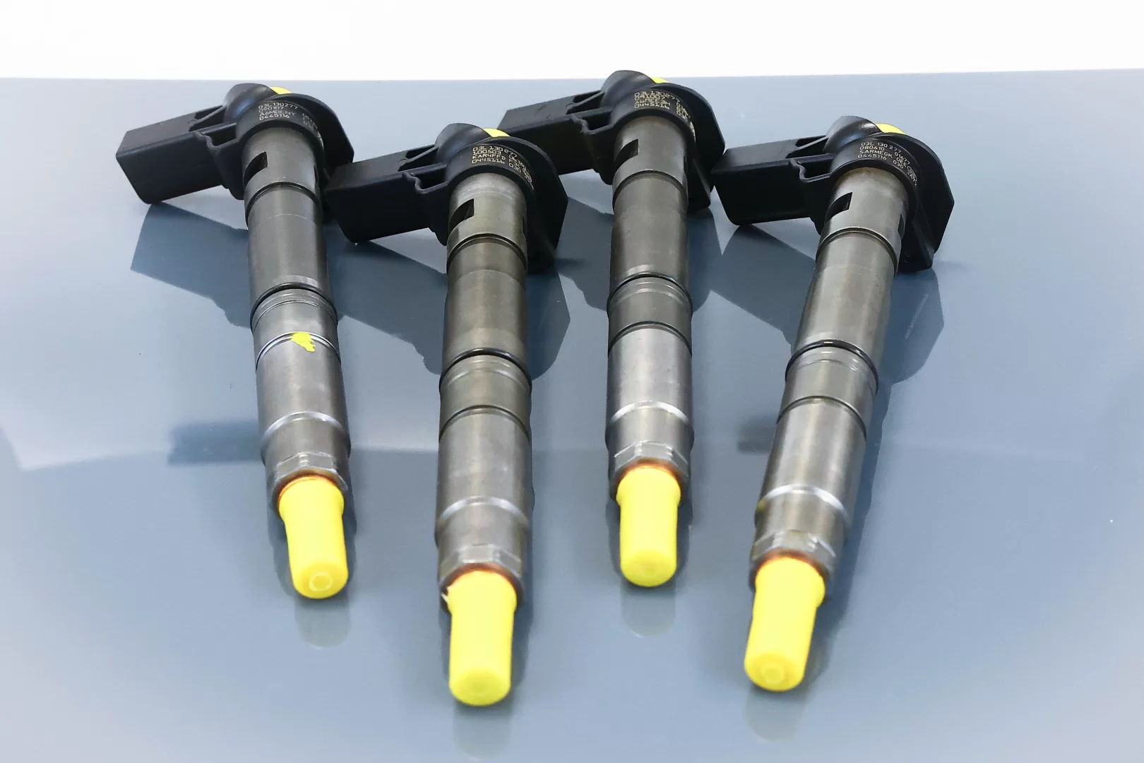 Wtryski piezo 0 445 115 022 Wtryskiwacze piezoelektryczne 0986435390 Bosch