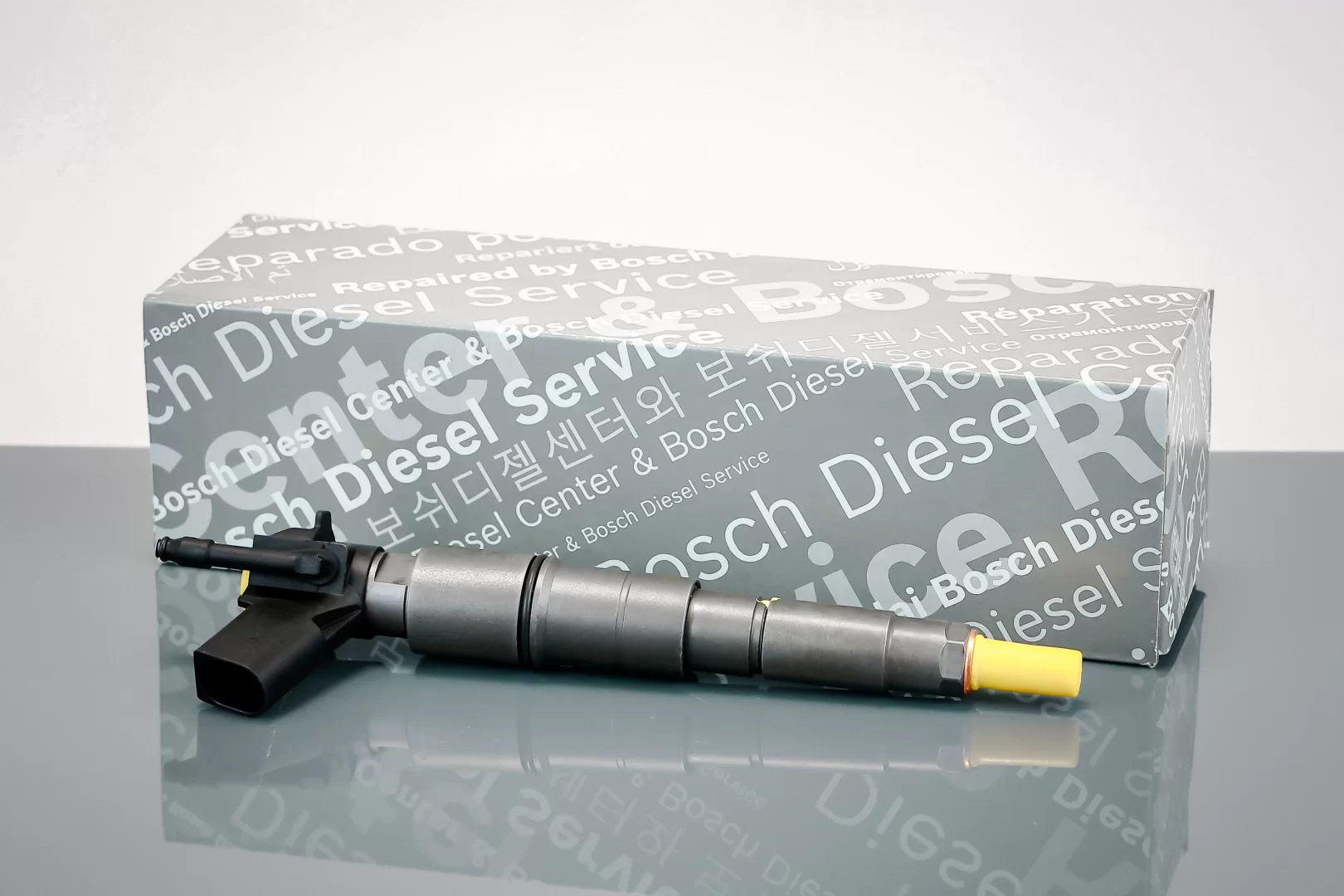 Wtryskiwacze piezoelektryczne 0986435354 Bosch Wtryskiwacz piezo 0445115048