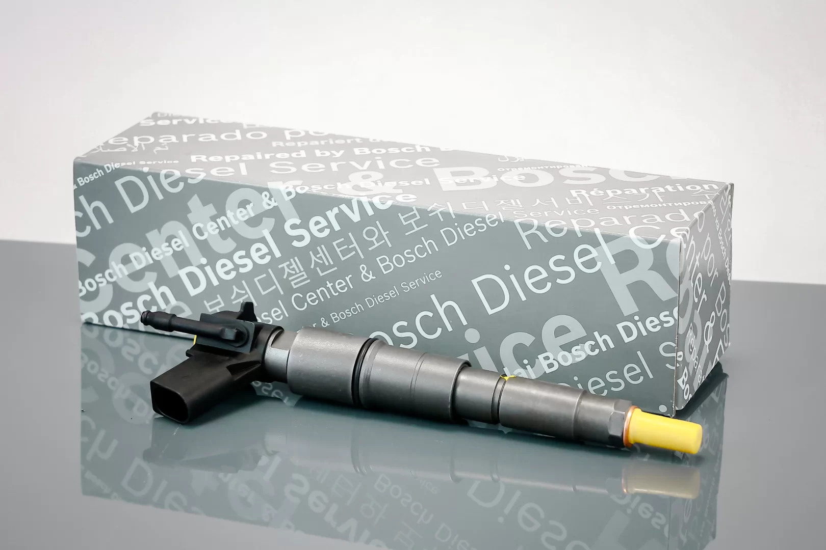 Wtryskiwacze piezoelektryczne 0986435363 Bosch 0445116001 BMW Wtryski piezo 0986435363