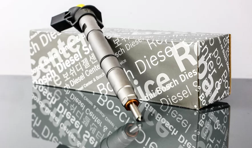 Wtryskiwacze piezoelektryczne 0986435352 Bosch 0445115029 VW