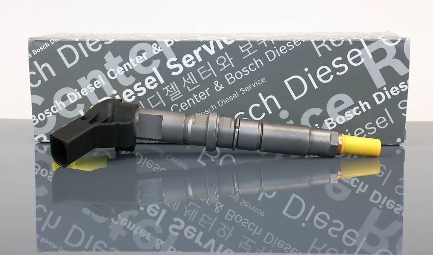 Wtryskiwacze piezoelektryczne 0986435355 Bosch 0445115064 Jeep