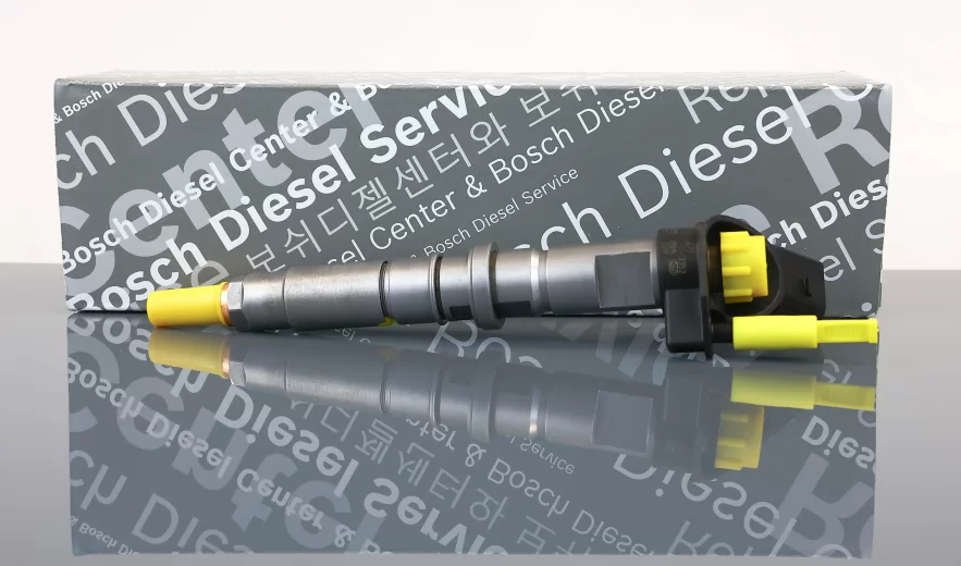 Wtryskiwacze piezoelektryczne 0986435355 Bosch 0445115064 Mercedes-Benz