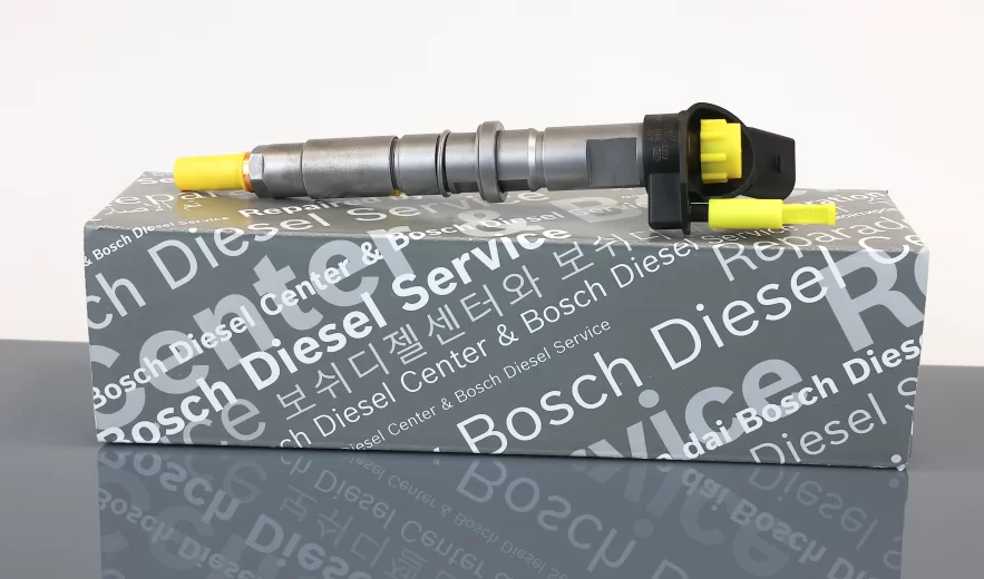 Wtryskiwacze piezoelektryczne 0986435434 Bosch 0445115087 Citroen