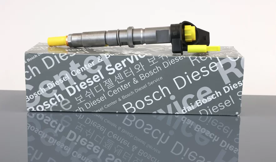 Wtryskiwacze piezoelektryczne 0986435402 Bosch 0445115049 Jeep