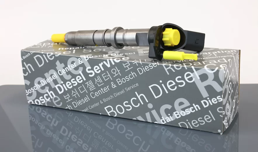 Wtryskiwacze piezoelektryczne 0986435434 Bosch 0445115087 Ford