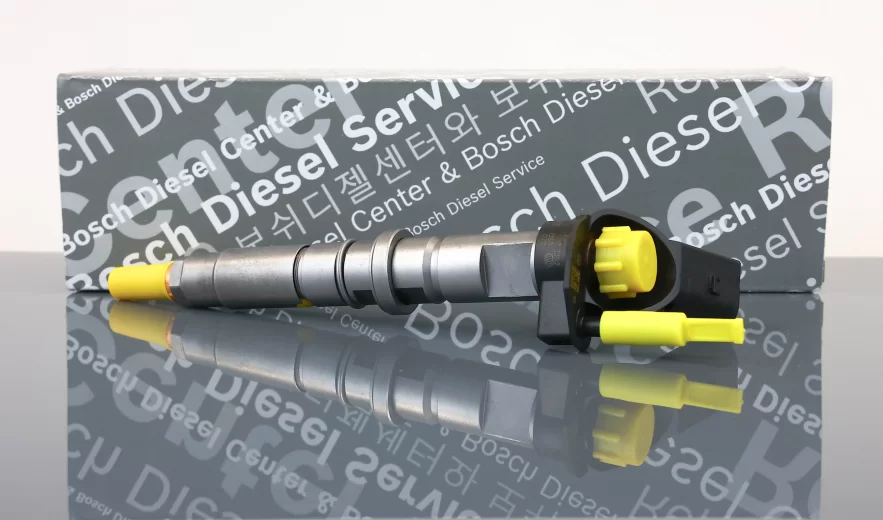 Wtryskiwacze piezoelektryczne 0986435390 Bosch 0445115022 Nissan
