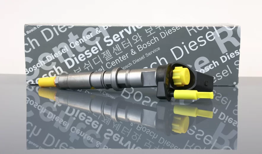 Wtryskiwacze piezoelektryczne 0986435450 Bosch 0445115025 Citroen