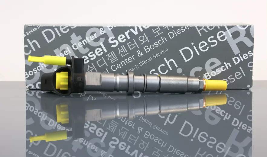 Wtryskiwacze piezoelektryczne 0986435450 Bosch 0445115025 Ford