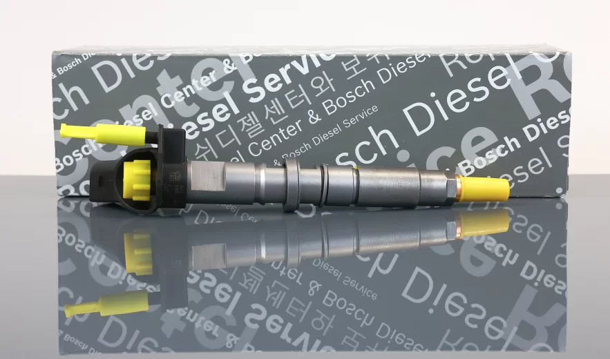 Wtryskiwacze piezoelektryczne 0986435450 Bosch 0445115025 Fiat