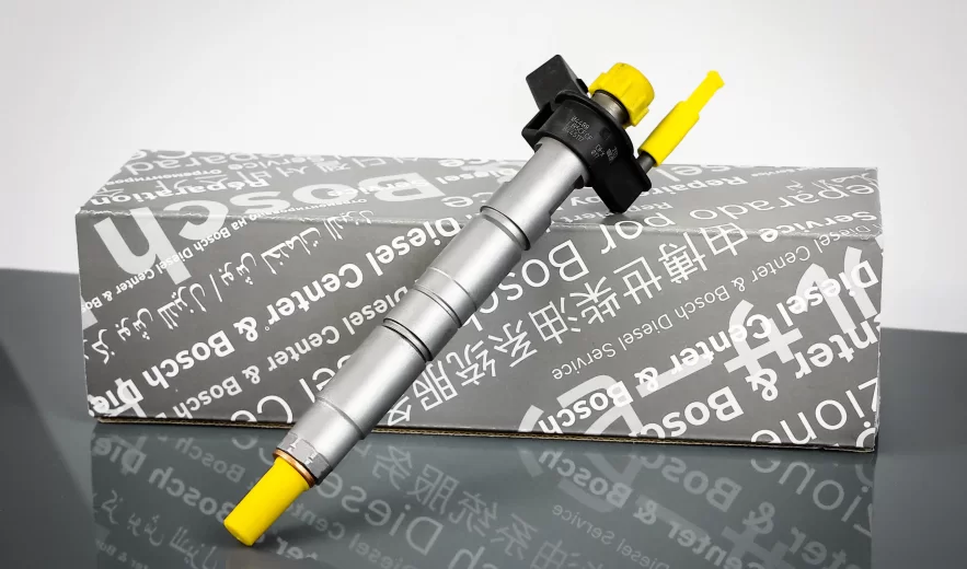 Wtryskiwacze piezoelektryczne 0986435424 Bosch 0445116046 Volvo