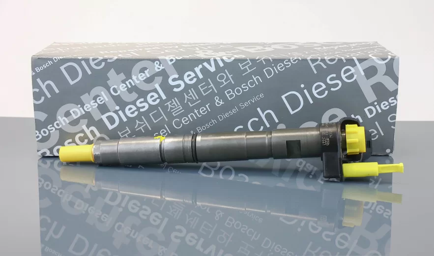 Wtryskiwacze piezoelektryczne 0986435434 Bosch 0445115087 Jaguar