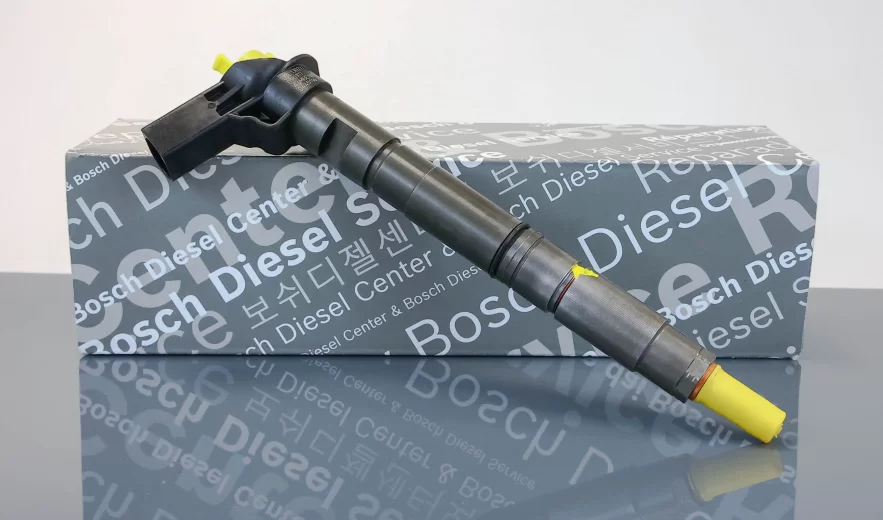 Wtryskiwacze piezoelektryczne 0986435450 Bosch 0445115025 Peugeot