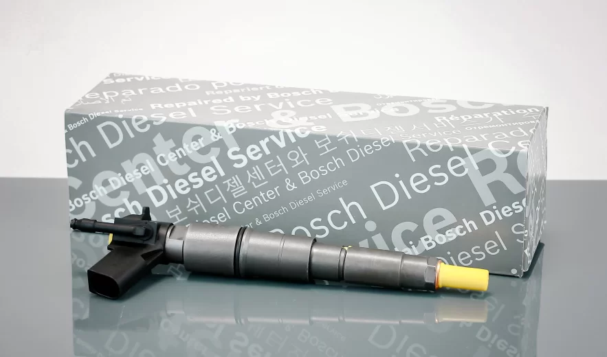 Wtryskiwacze piezoelektryczne 0986435354 Bosch 0445115048 BMW