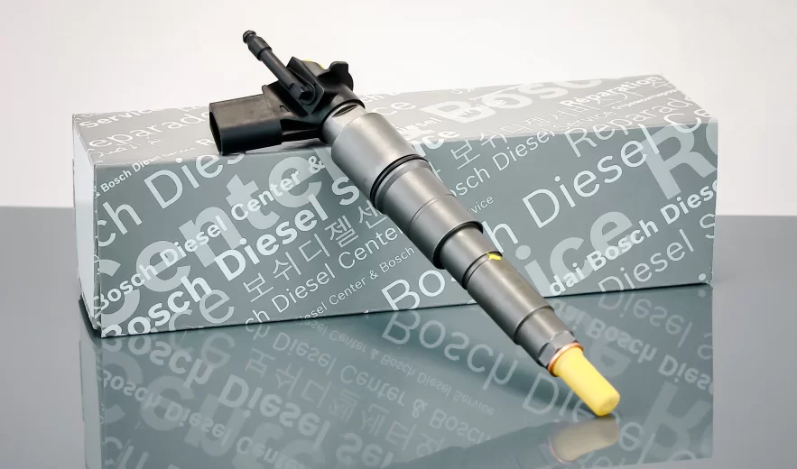 Wtryskiwacze piezoelektryczne 0986435394 Bosch 0445116024 BMW