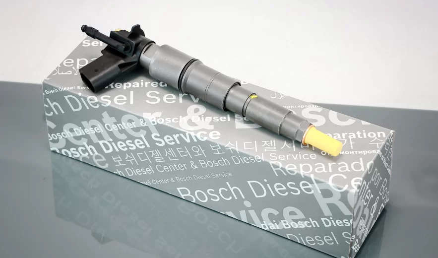 Wtryskiwacze piezoelektryczne 0986435359 Bosch 0445115070 BMW