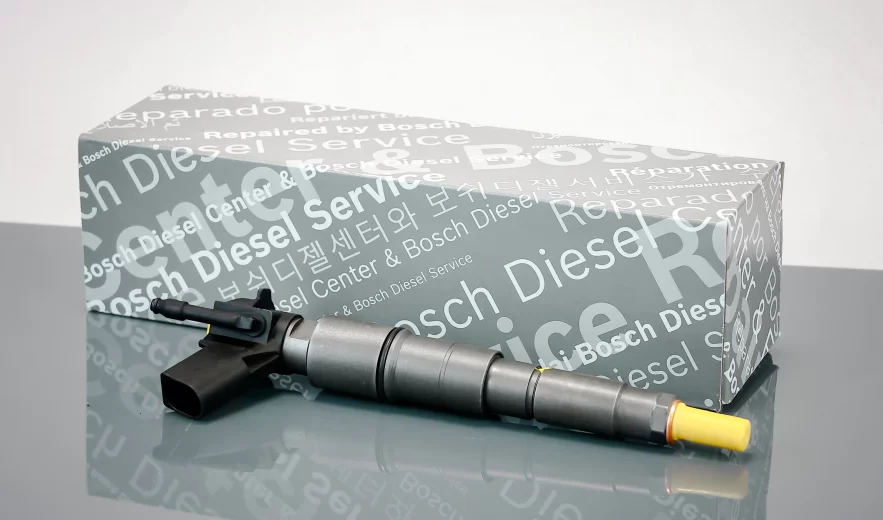 Wtryskiwacze piezoelektryczne 0986435363 Bosch 0445116001 BMW