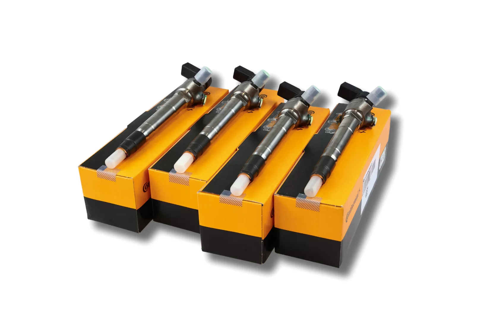 Wtryskiwacze Siemens do Renault Clio III Wtryskiwacz komplet