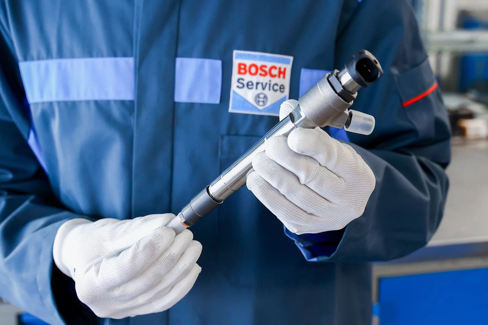 Wtryskiwacz Bosch Pracownia wtrysków