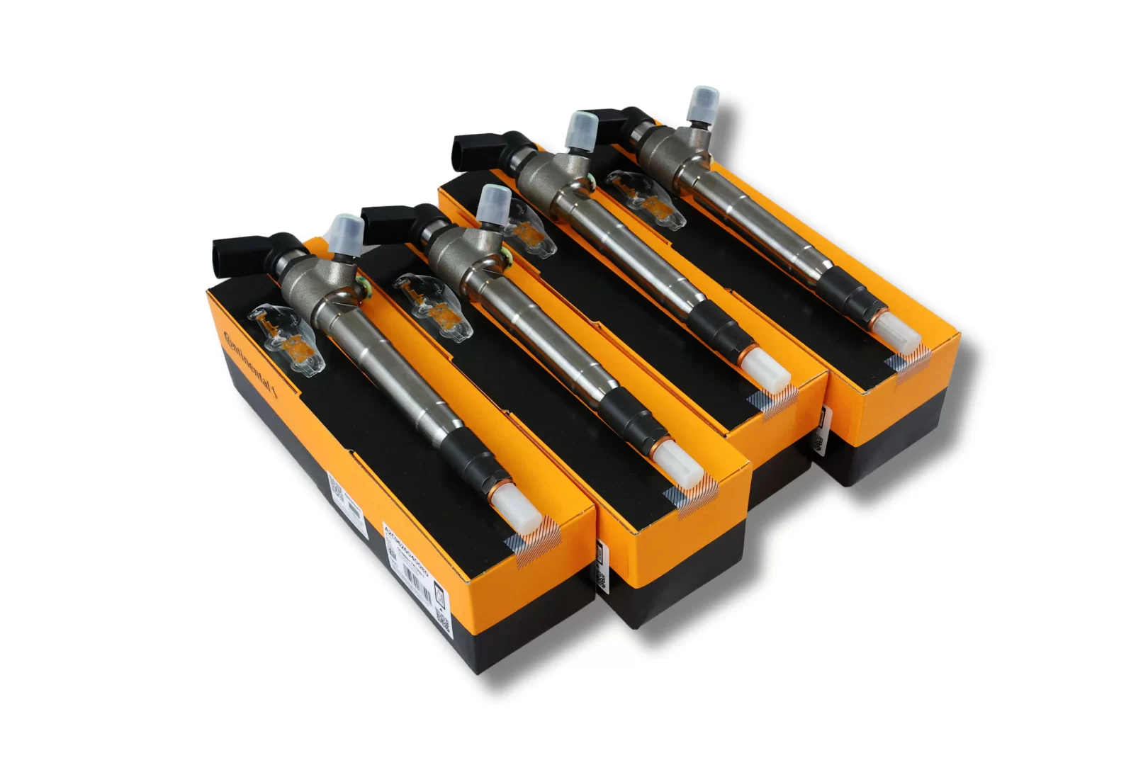 Wtryskiwacze Siemens A2C59514909 Wtryski komplet