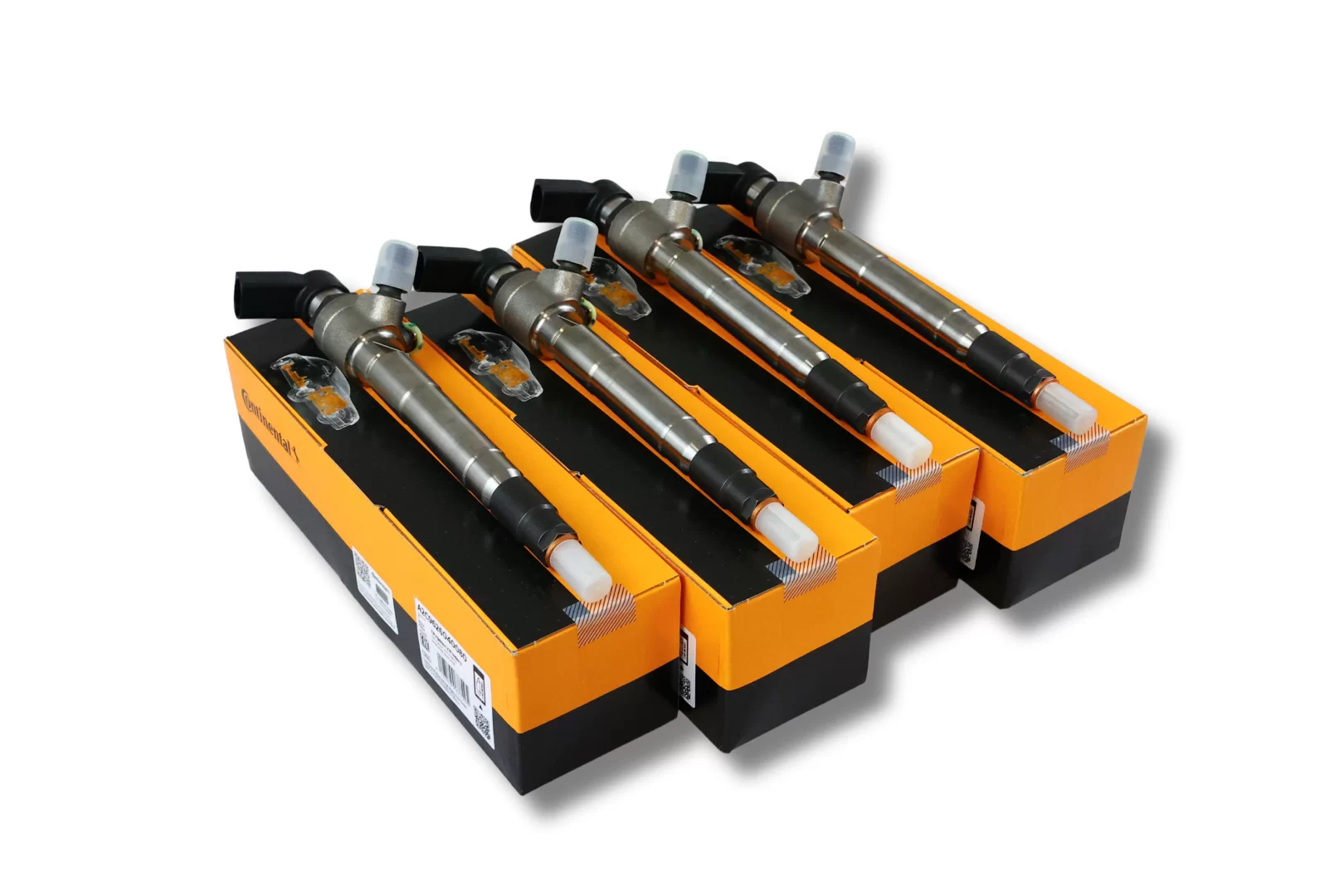 Wtryskiwacze Siemens o numerze A2C59511606 Wtryski komplet