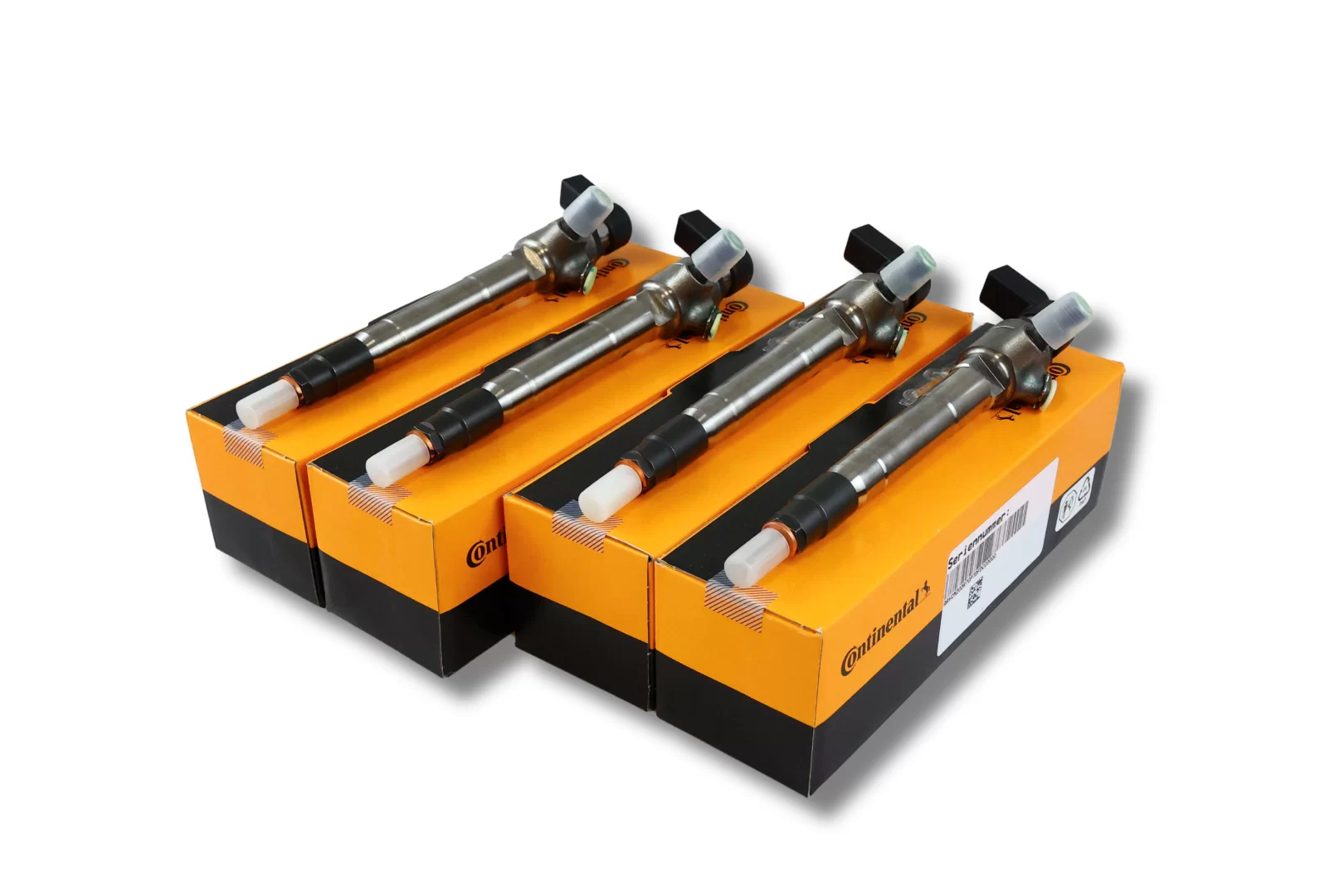 Wtryskiwacze Siemens A2C59511602 Wtryski komplet