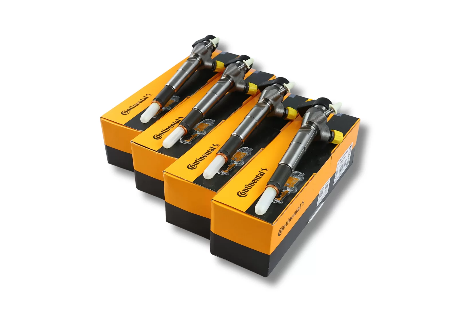 Wtryskiwacze Siemens ... Wtryski 4